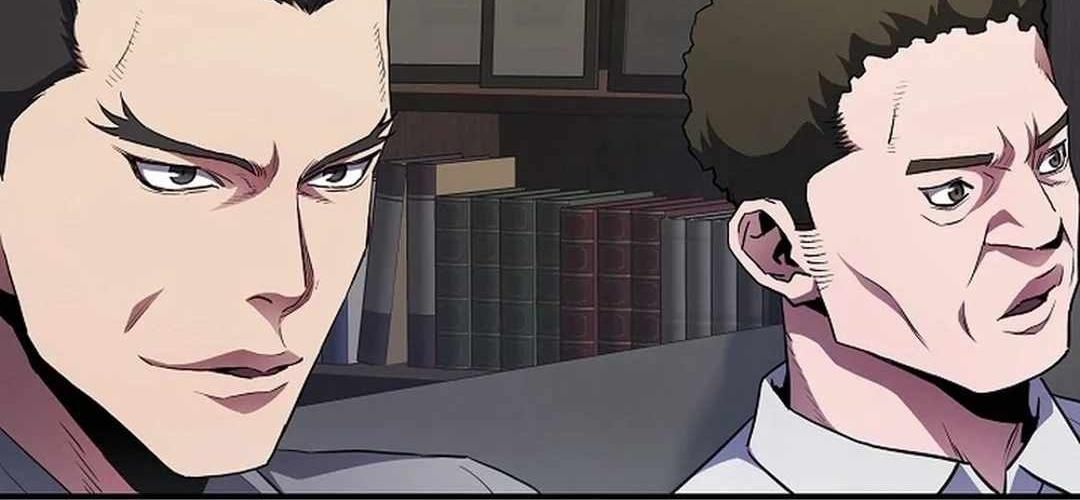 Ác Nhân Lồng Bát Giác Chap 12 - Next Chap 13