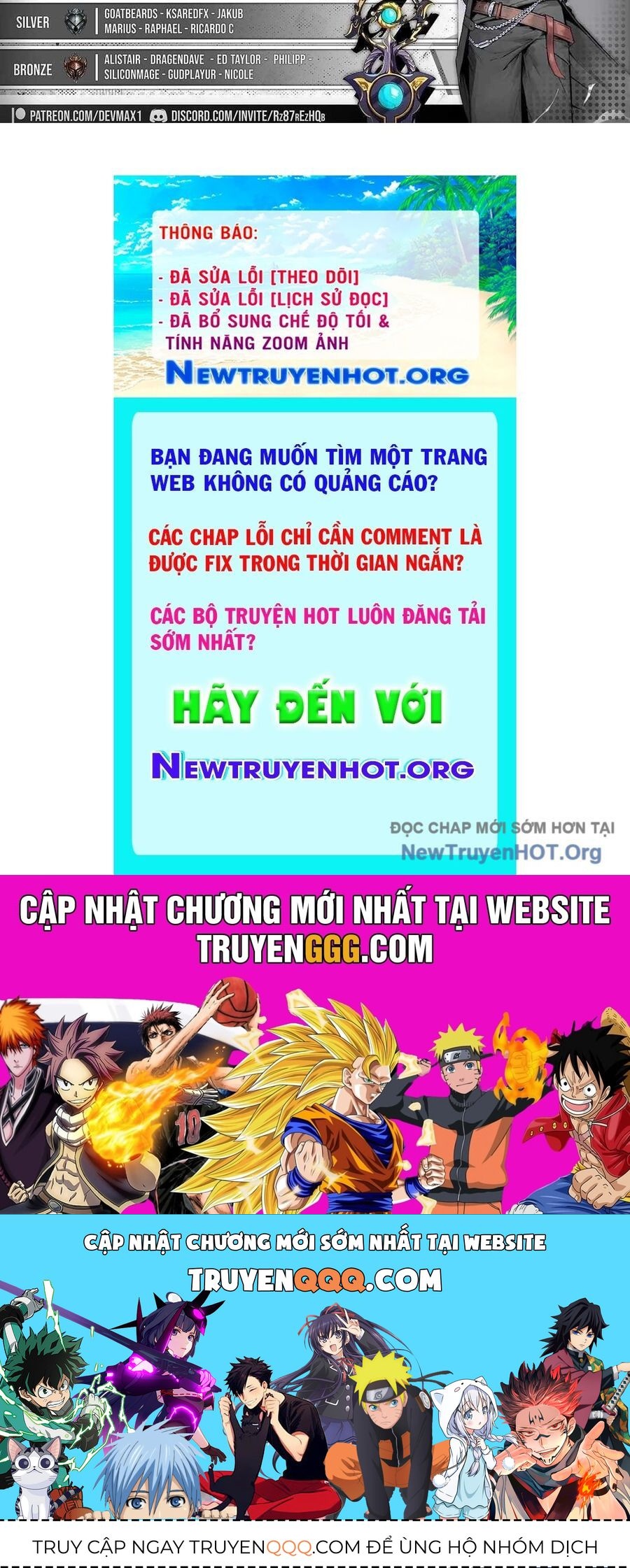 Ác Nhân Lồng Bát Giác Chap 18 - Next Chap 19