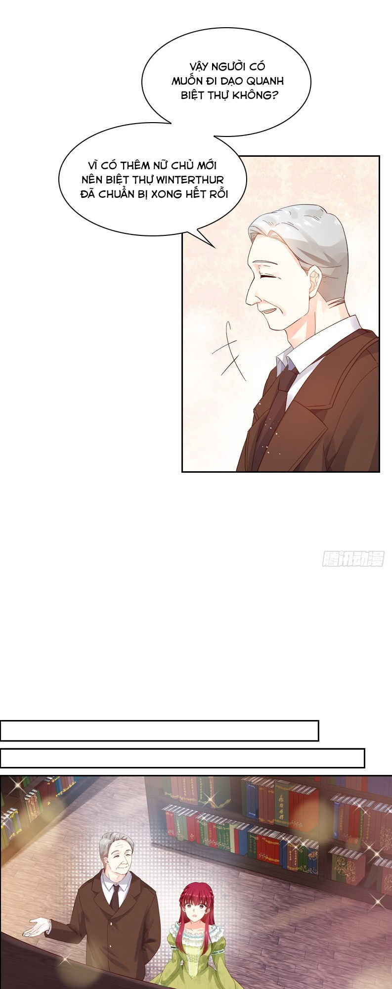 Ác Nữ Cải Biến Chap 10 - Next Chap 11