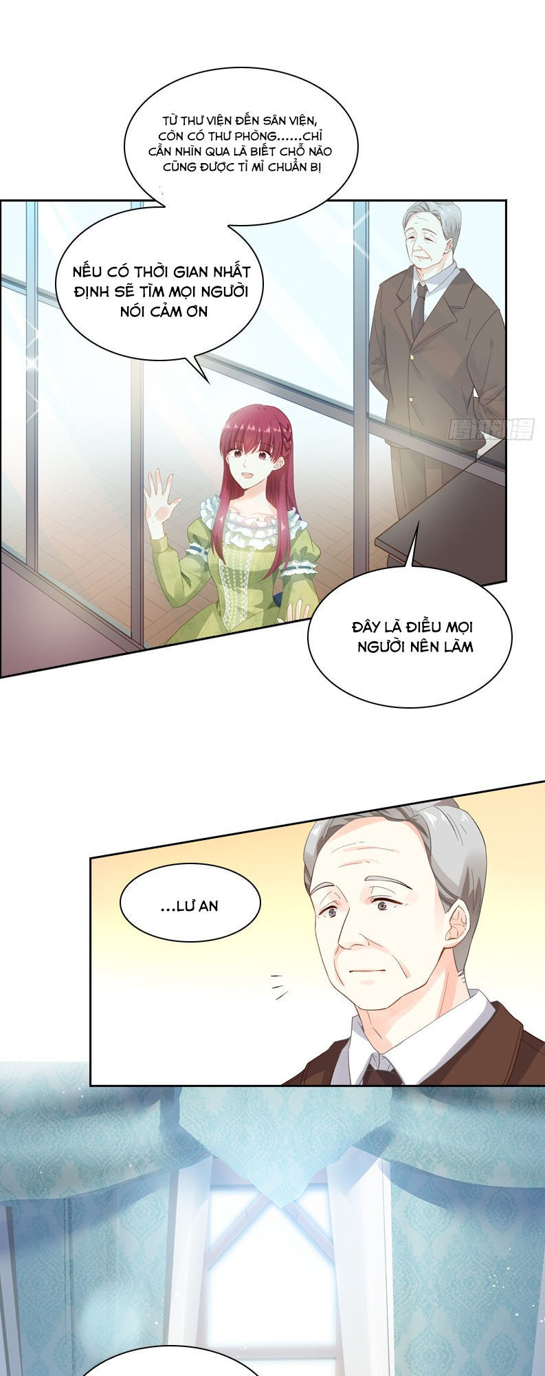 Ác Nữ Cải Biến Chap 10 - Next Chap 11