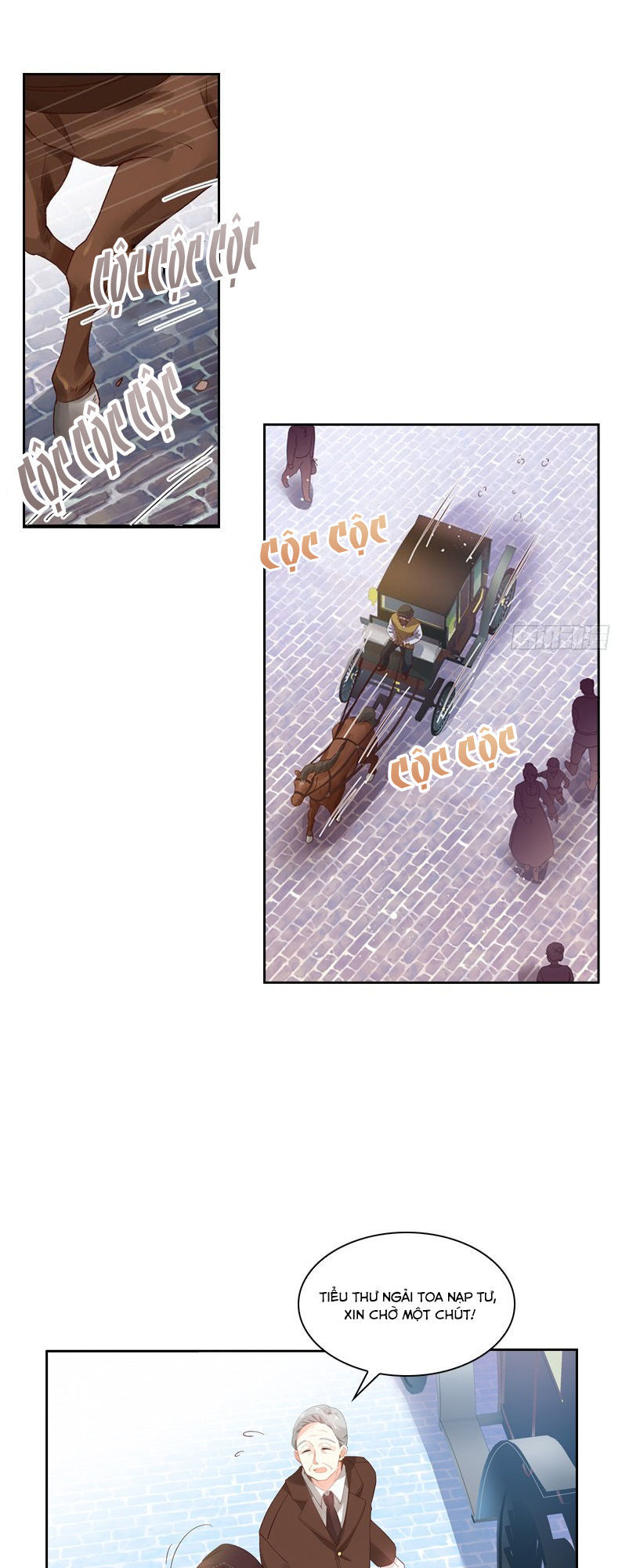 Ác Nữ Cải Biến Chap 10 - Next Chap 11