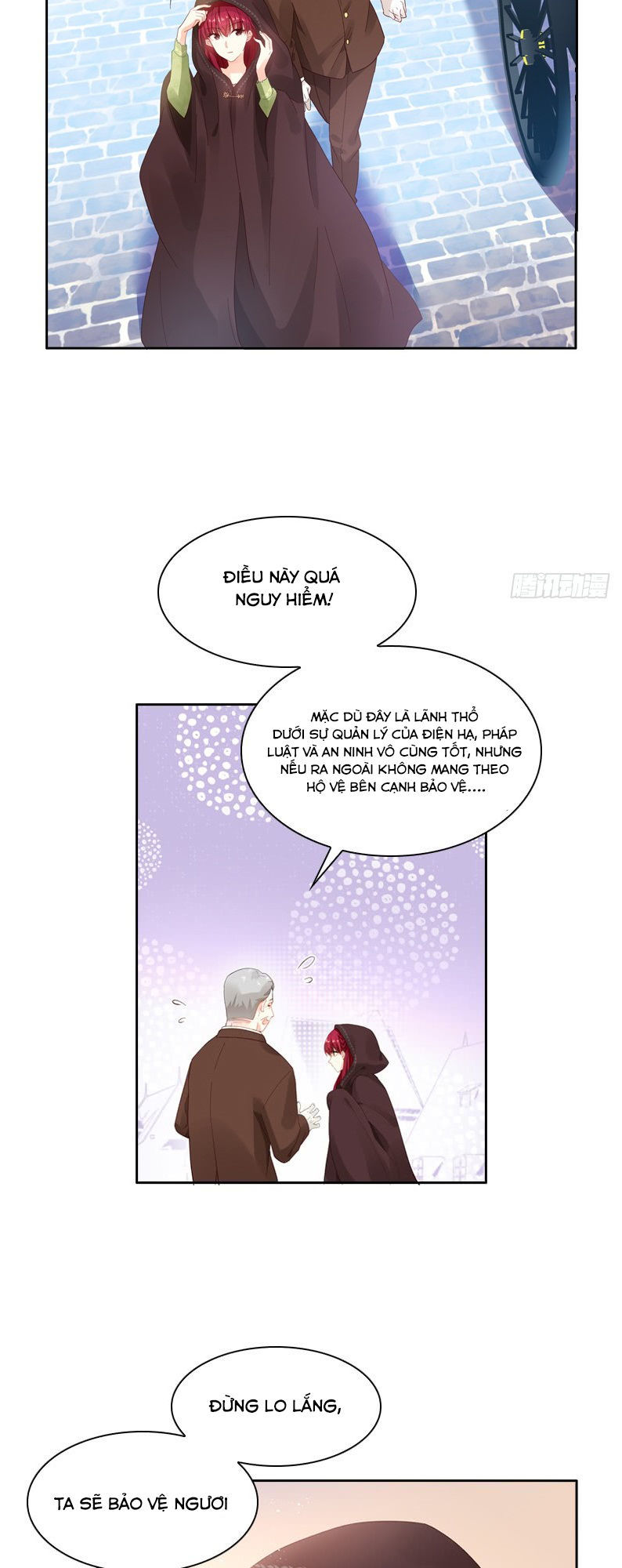 Ác Nữ Cải Biến Chap 10 - Next Chap 11