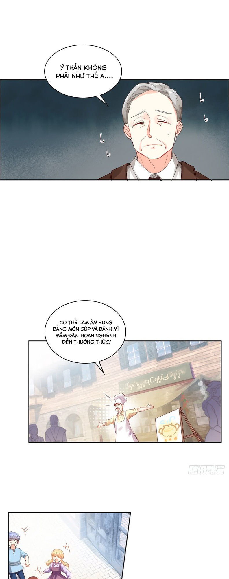 Ác Nữ Cải Biến Chap 10 - Next Chap 11