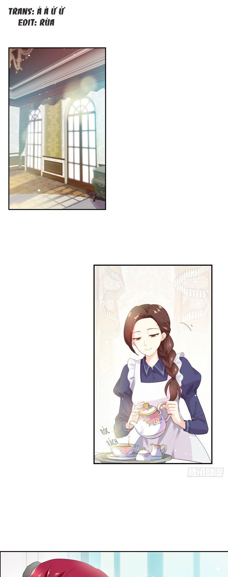 Ác Nữ Cải Biến Chap 10 - Next Chap 11