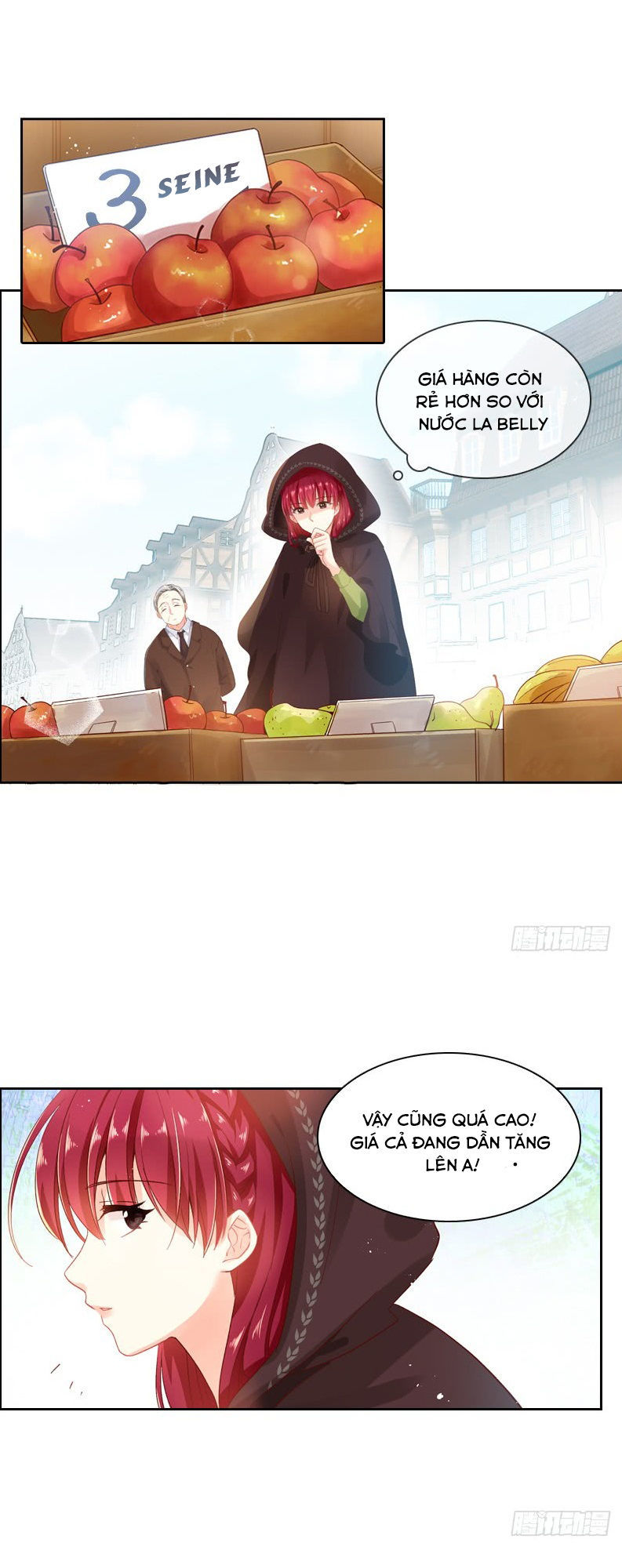 Ác Nữ Cải Biến Chap 10 - Next Chap 11
