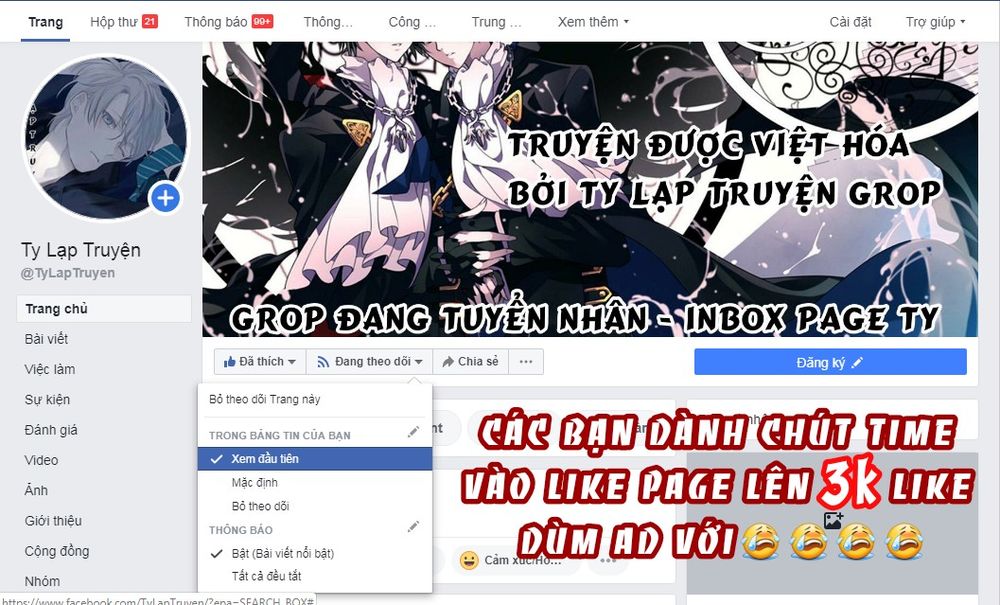 Ác Nữ Cải Biến Chap 10 - Next Chap 11