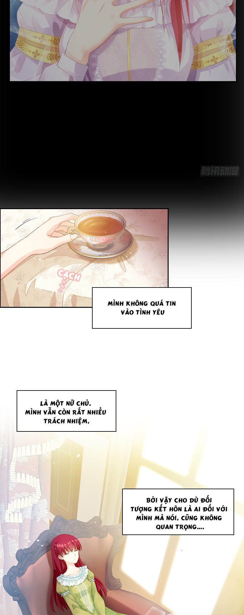 Ác Nữ Cải Biến Chap 10 - Next Chap 11