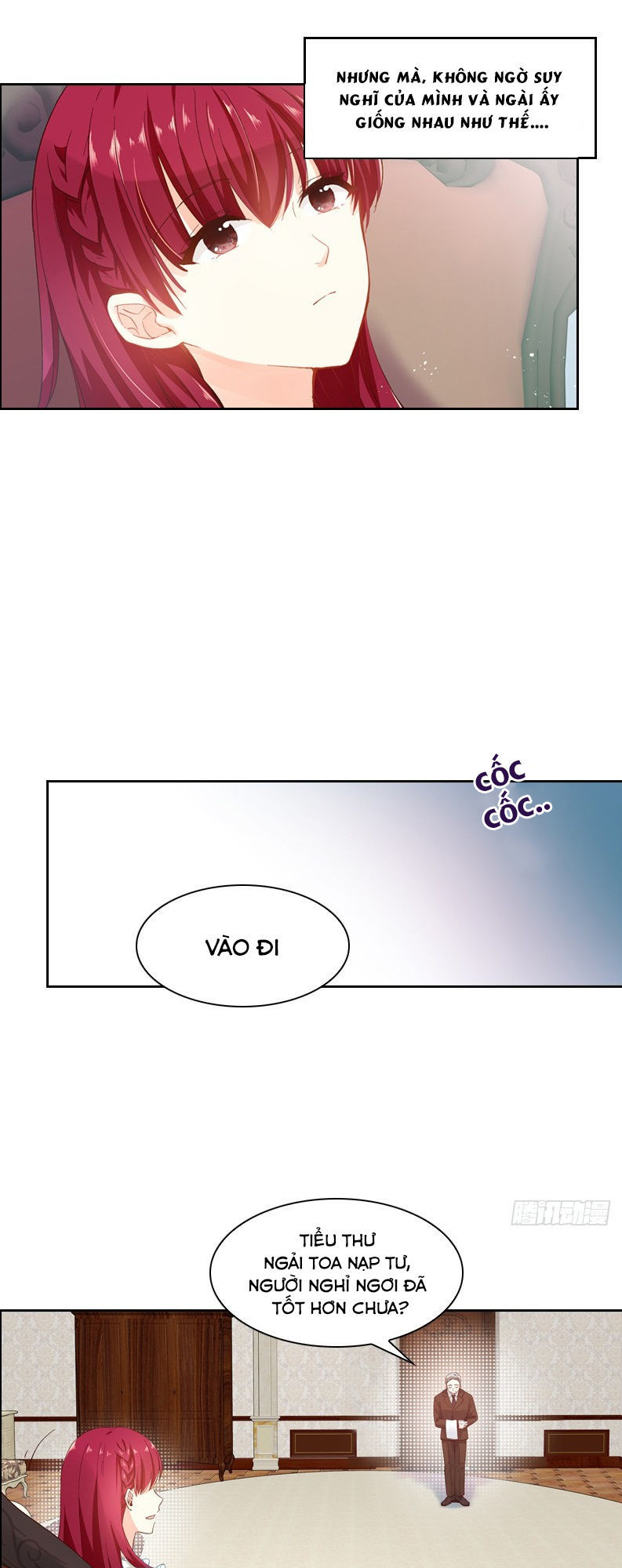 Ác Nữ Cải Biến Chap 10 - Next Chap 11