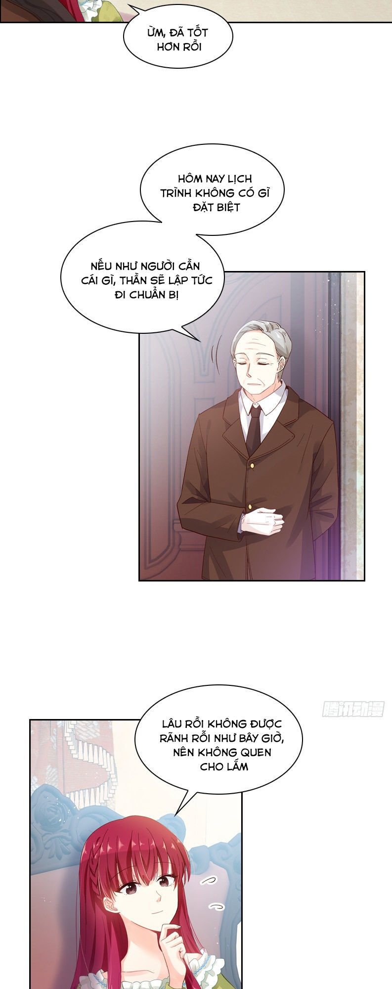 Ác Nữ Cải Biến Chap 10 - Next Chap 11