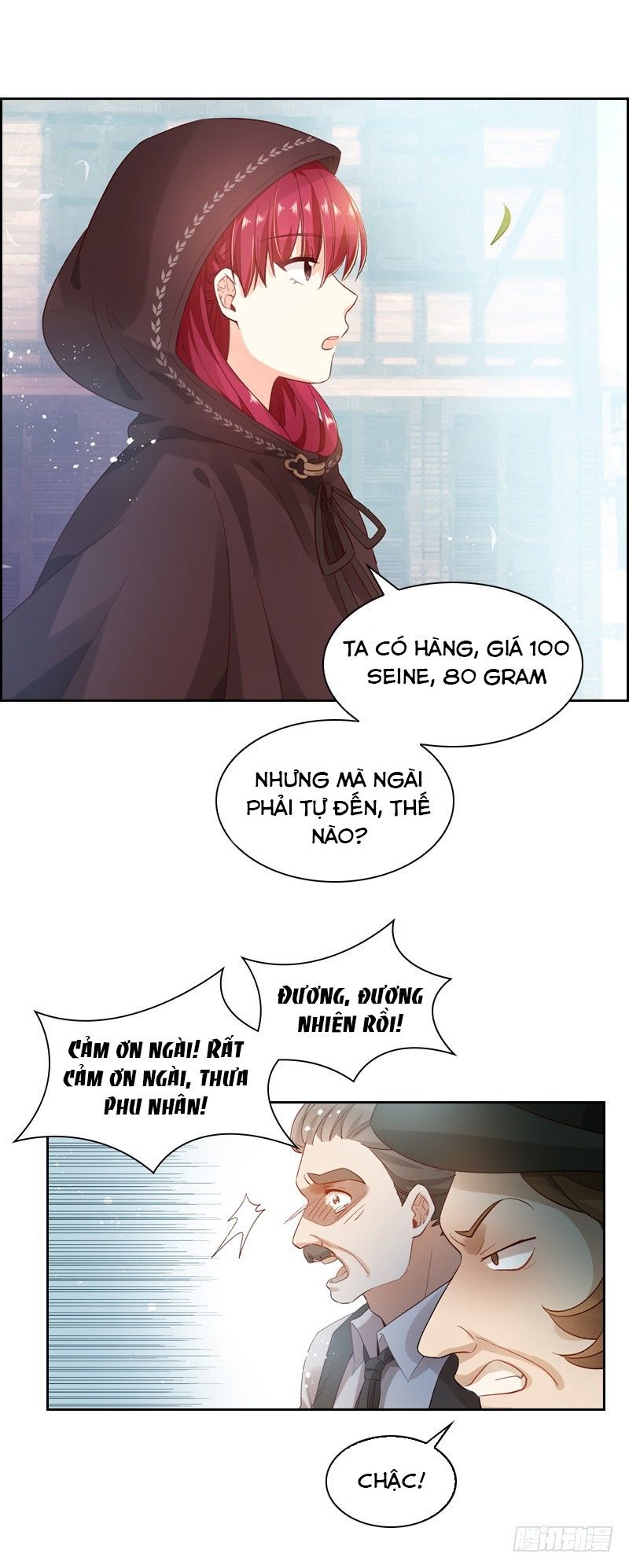 Ác Nữ Cải Biến Chap 11 - Next Chap 12