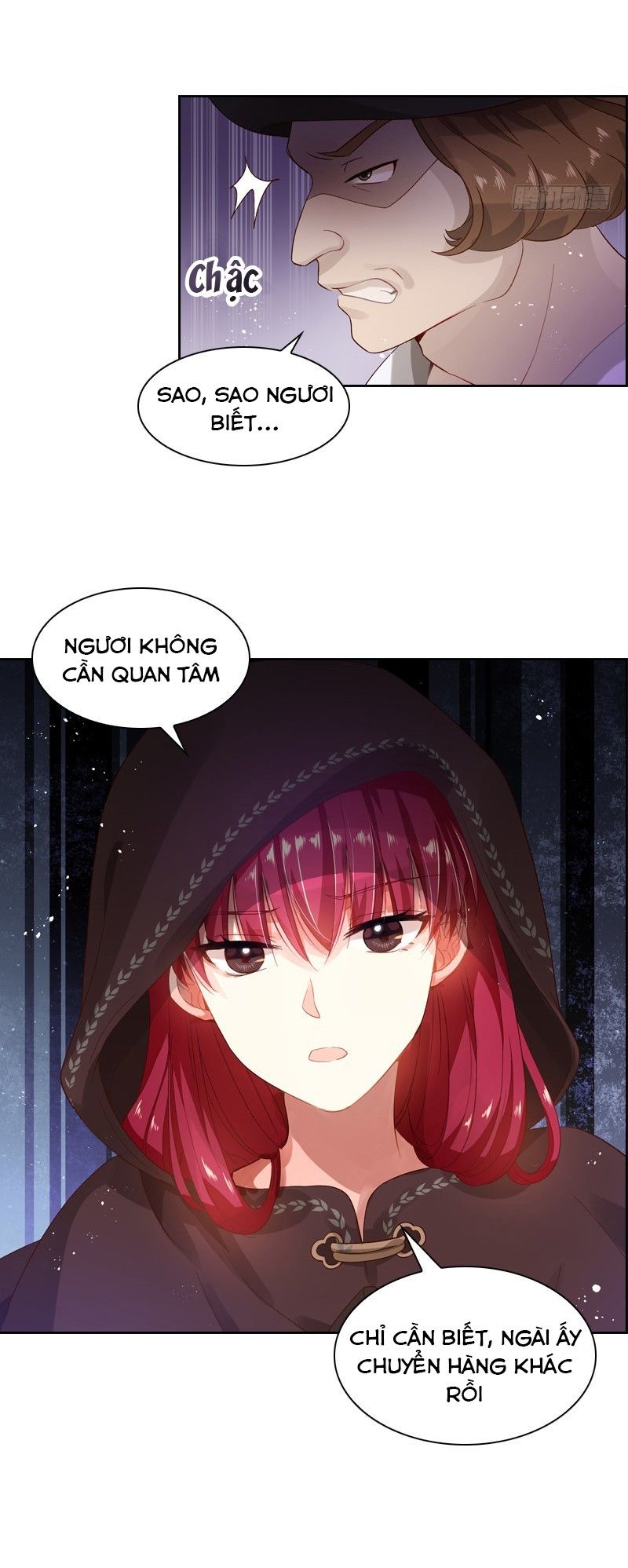 Ác Nữ Cải Biến Chap 11 - Next Chap 12