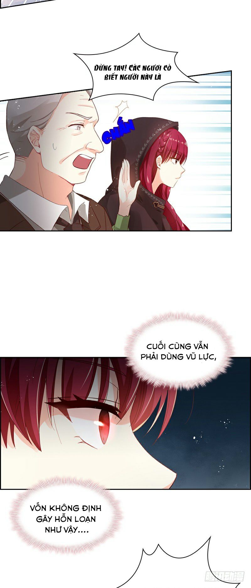 Ác Nữ Cải Biến Chap 11 - Next Chap 12