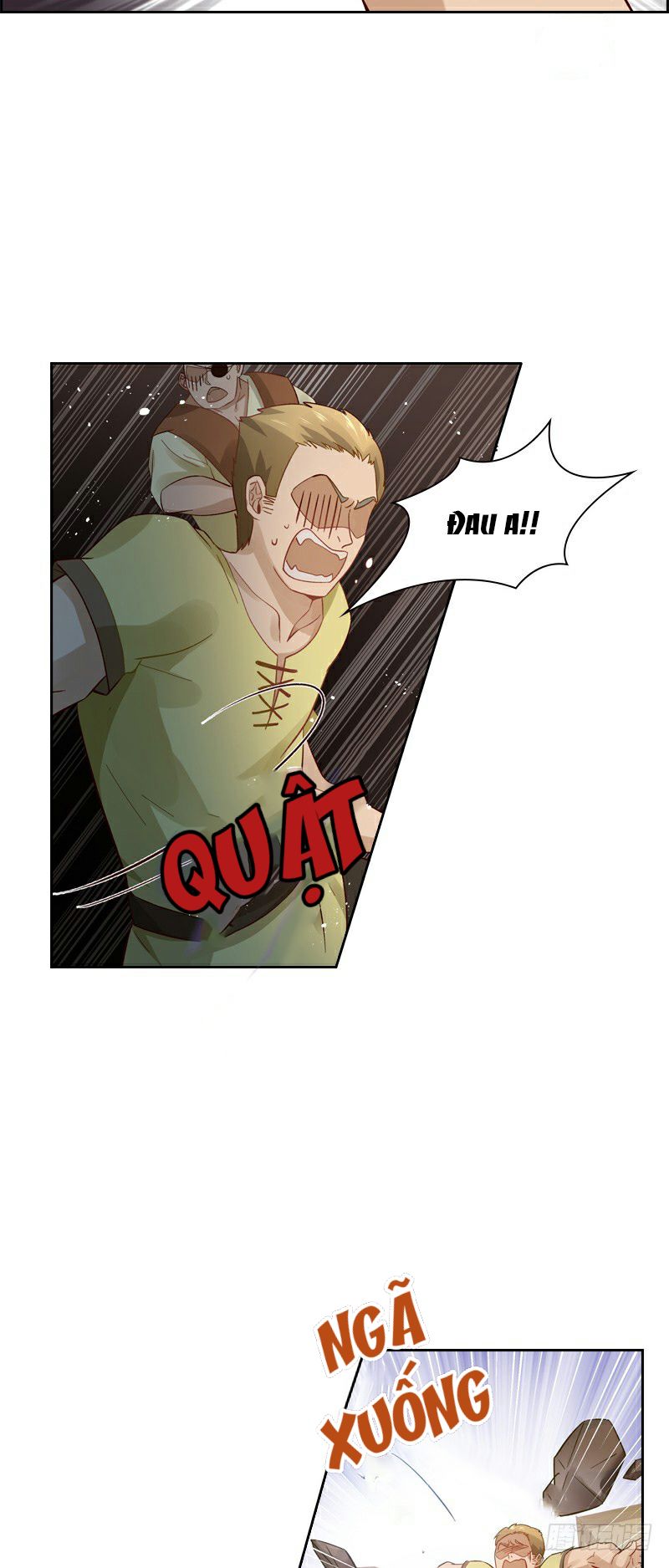 Ác Nữ Cải Biến Chap 11 - Next Chap 12