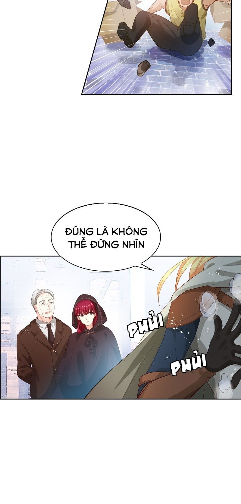 Ác Nữ Cải Biến Chap 11 - Next Chap 12