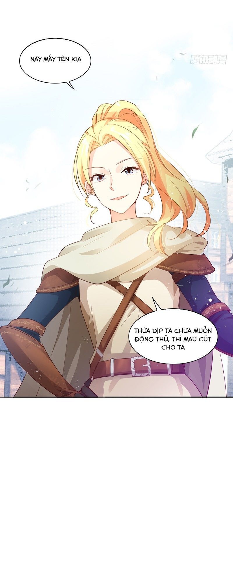 Ác Nữ Cải Biến Chap 11 - Next Chap 12