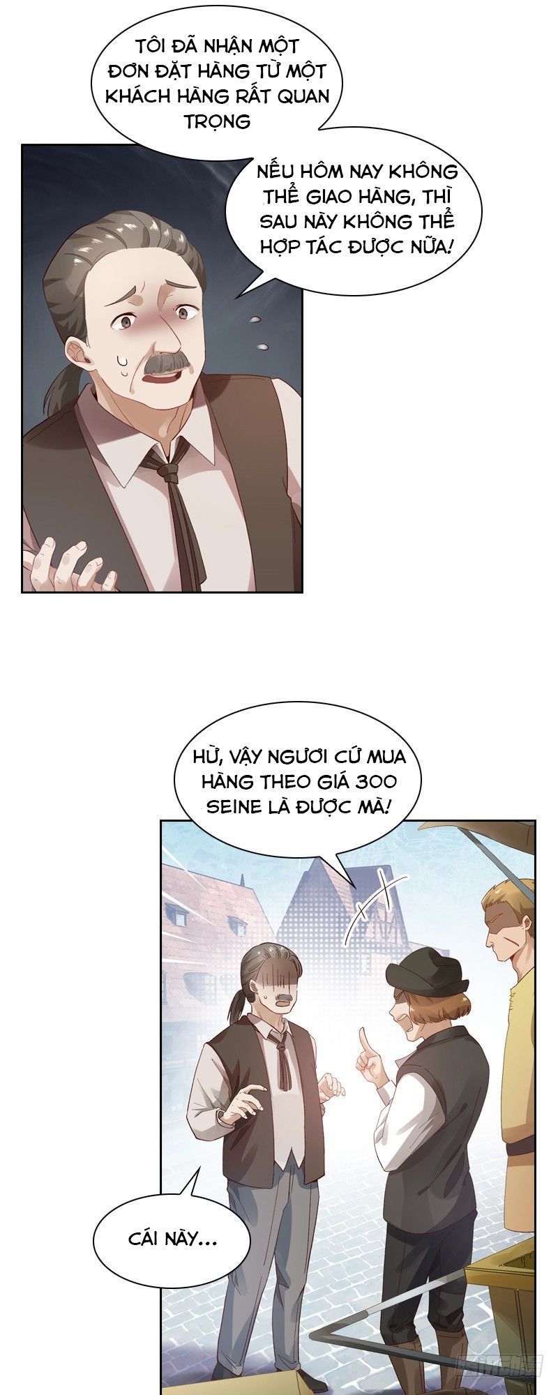 Ác Nữ Cải Biến Chap 11 - Next Chap 12