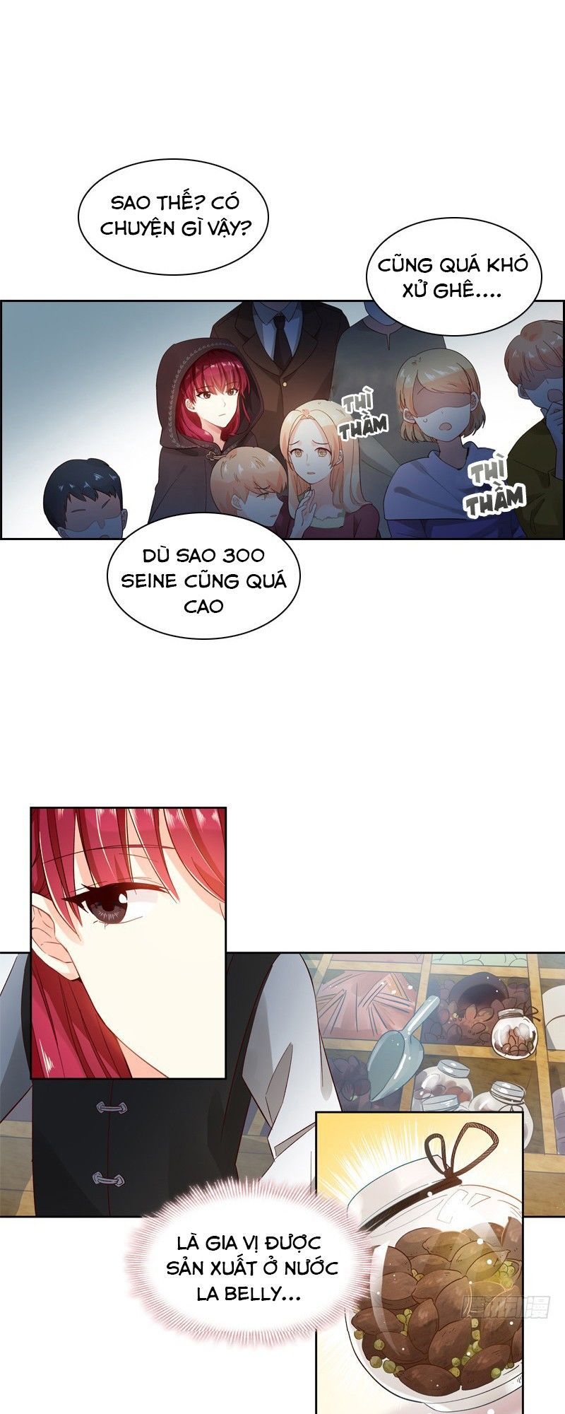 Ác Nữ Cải Biến Chap 11 - Next Chap 12