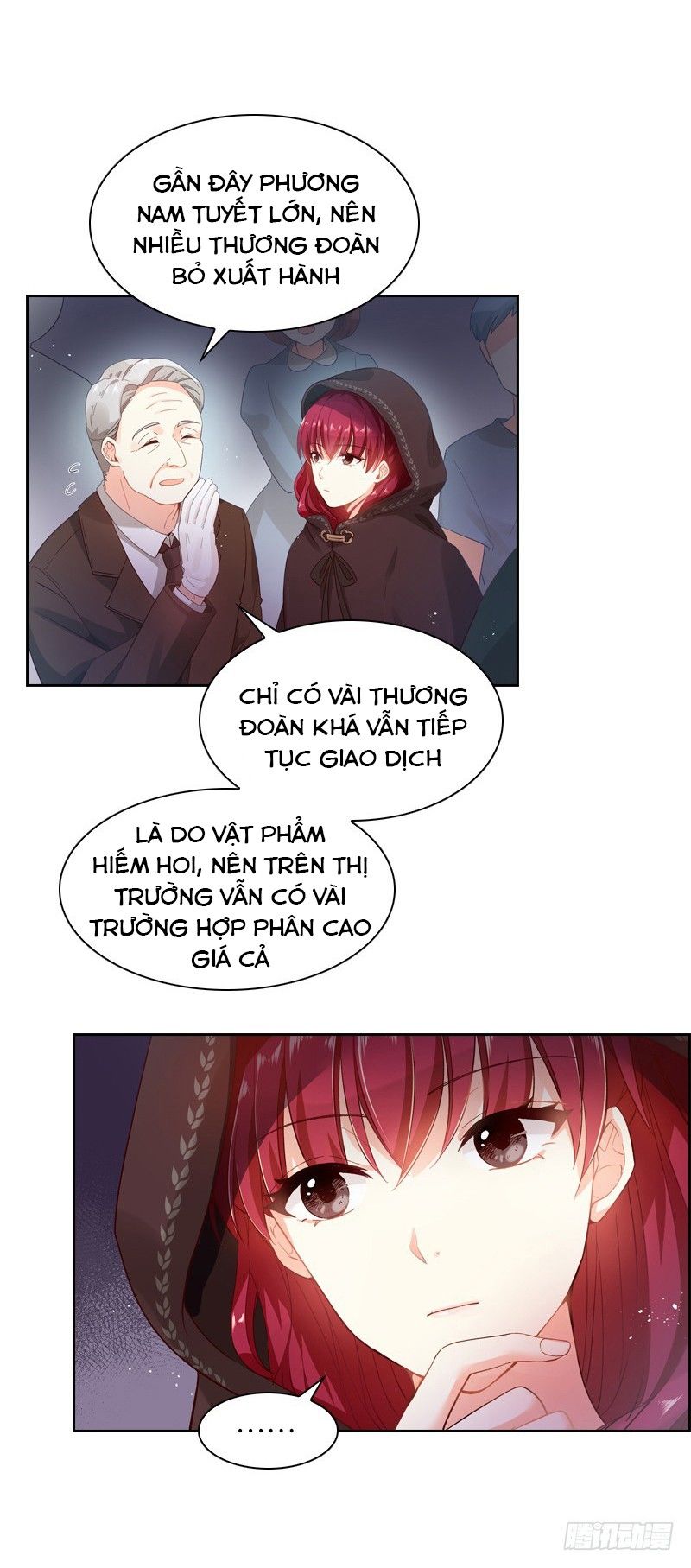 Ác Nữ Cải Biến Chap 11 - Next Chap 12