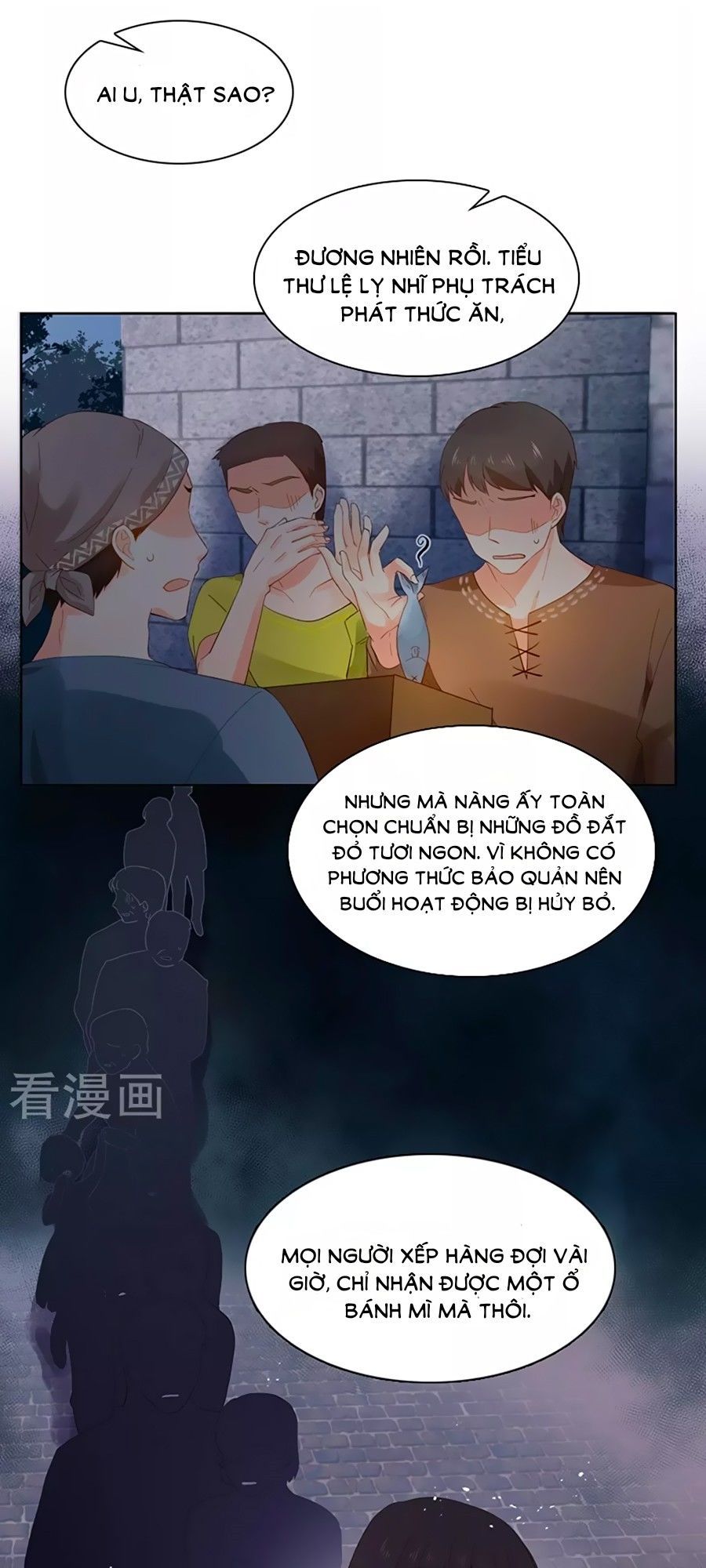 Ác Nữ Cải Biến Chap 18 - Next Chap 19