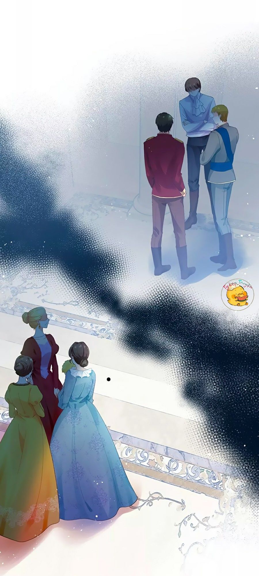 Ác Nữ Cải Biến Chap 18 - Next Chap 19