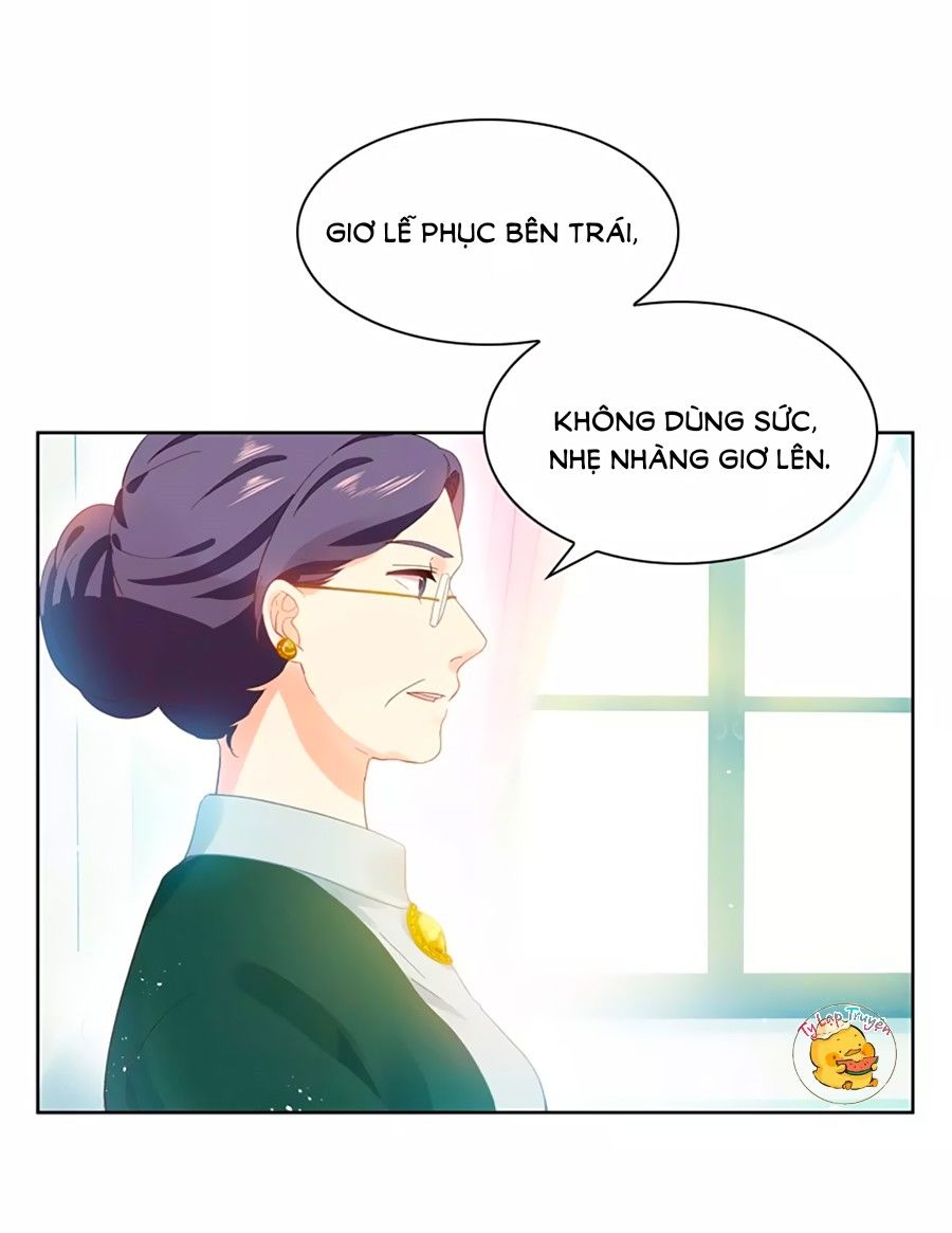 Ác Nữ Cải Biến Chap 18 - Next Chap 19