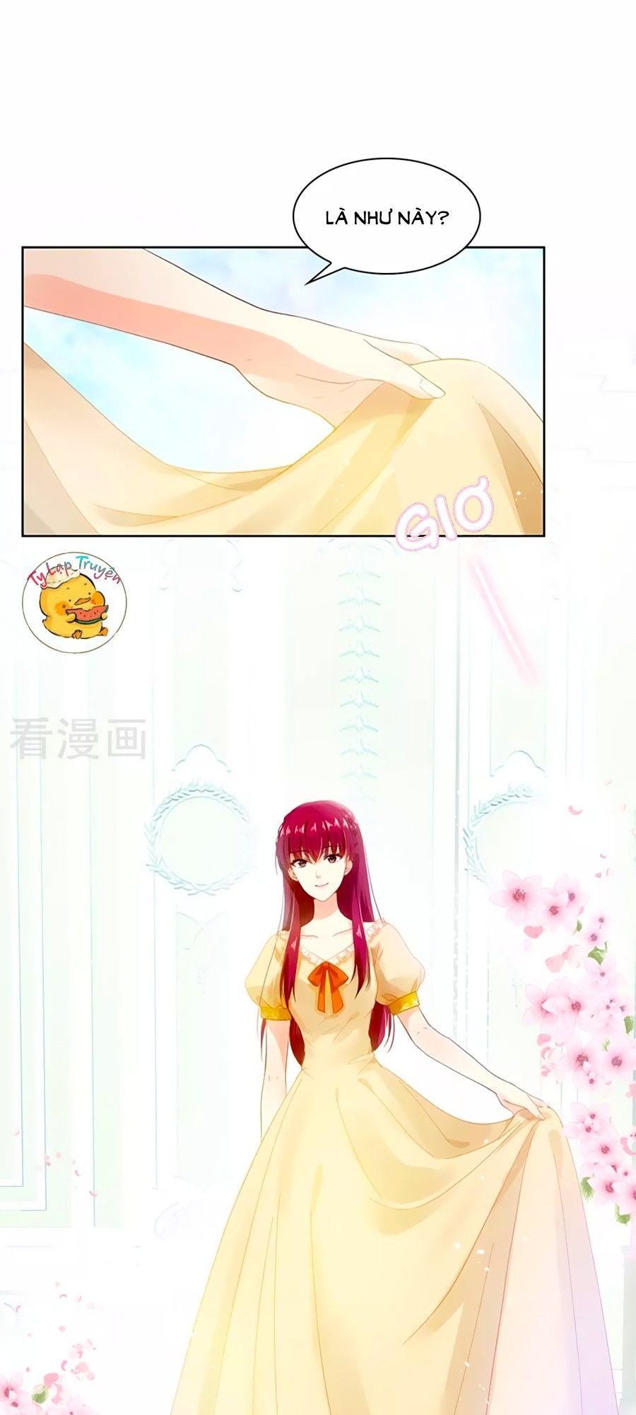 Ác Nữ Cải Biến Chap 18 - Next Chap 19