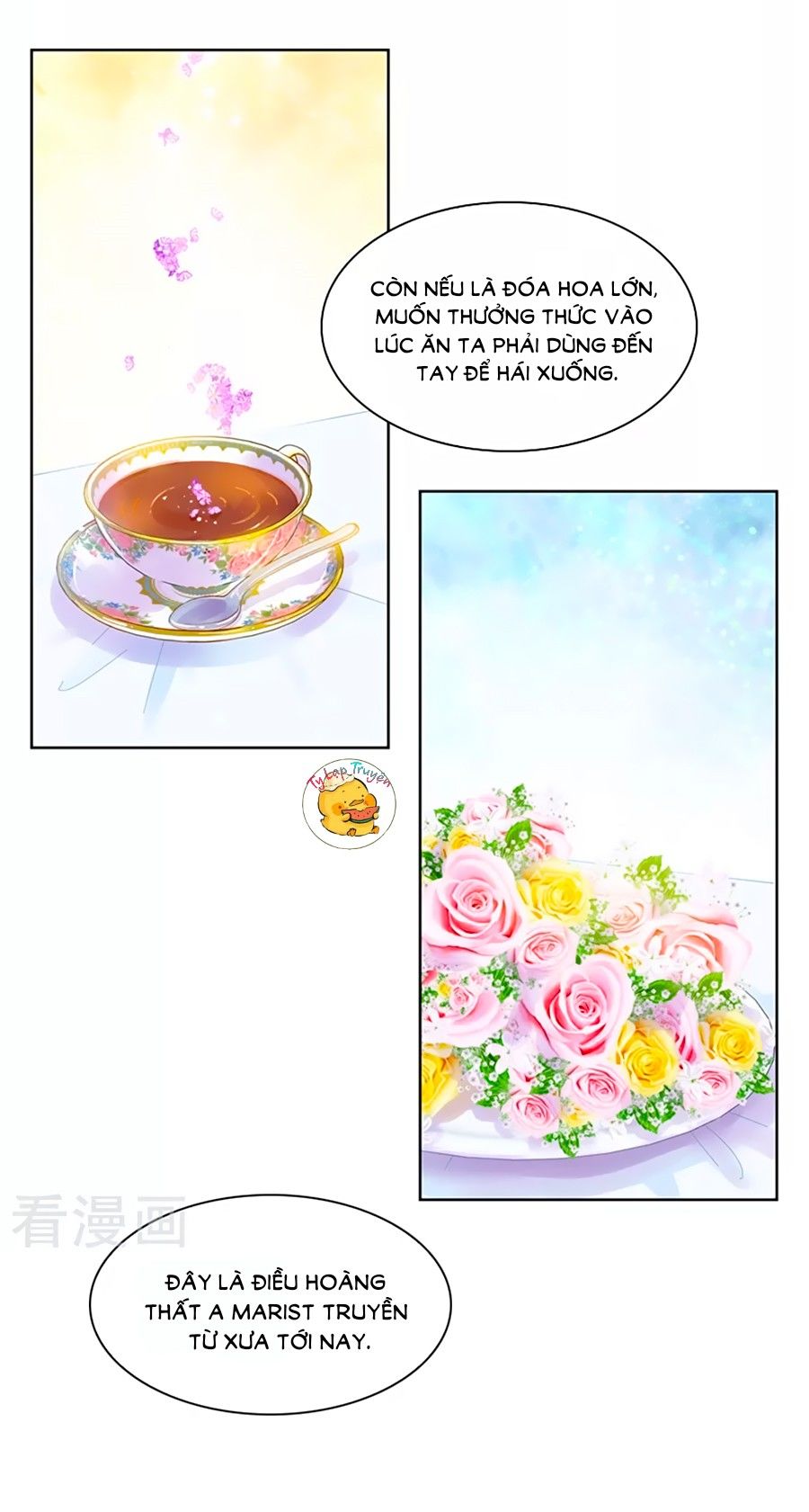 Ác Nữ Cải Biến Chap 18 - Next Chap 19