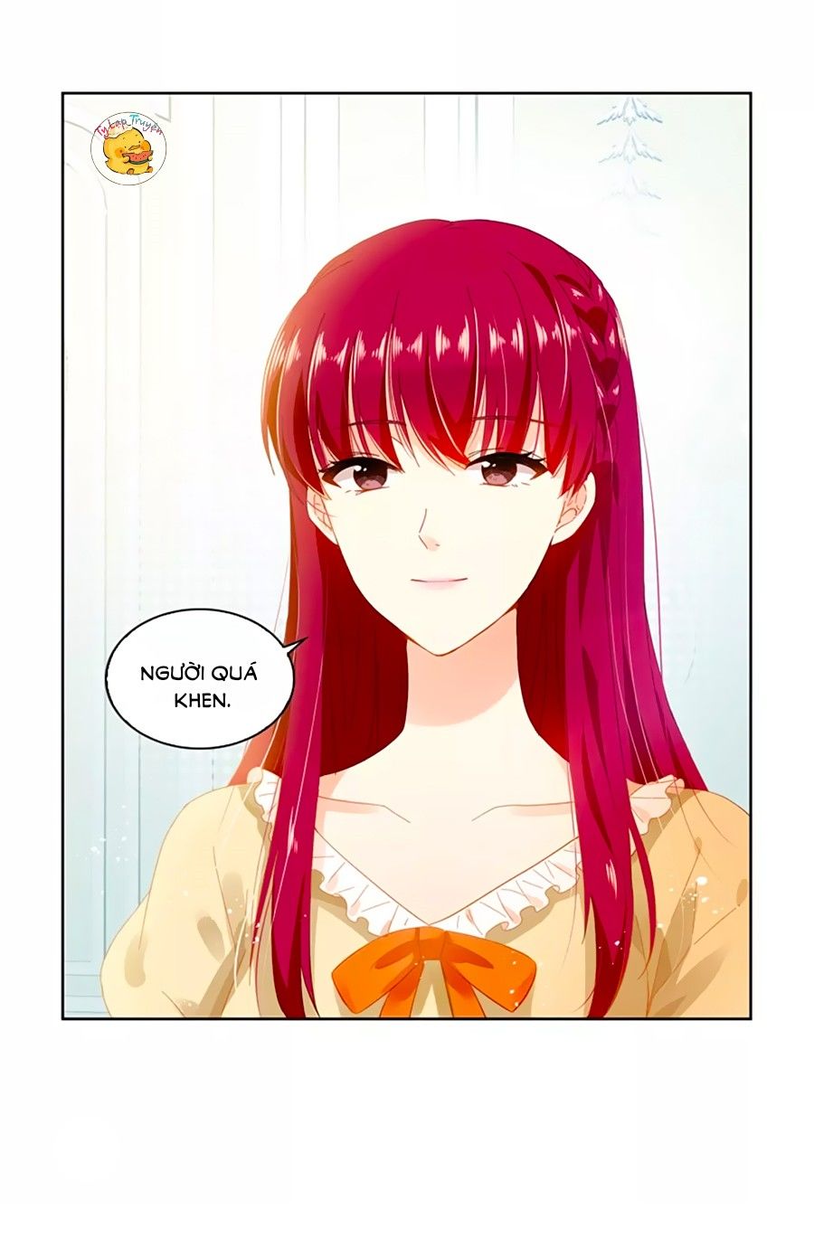 Ác Nữ Cải Biến Chap 18 - Next Chap 19