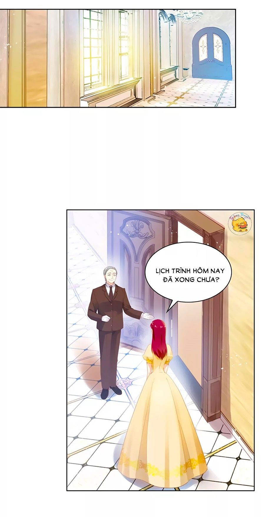 Ác Nữ Cải Biến Chap 18 - Next Chap 19