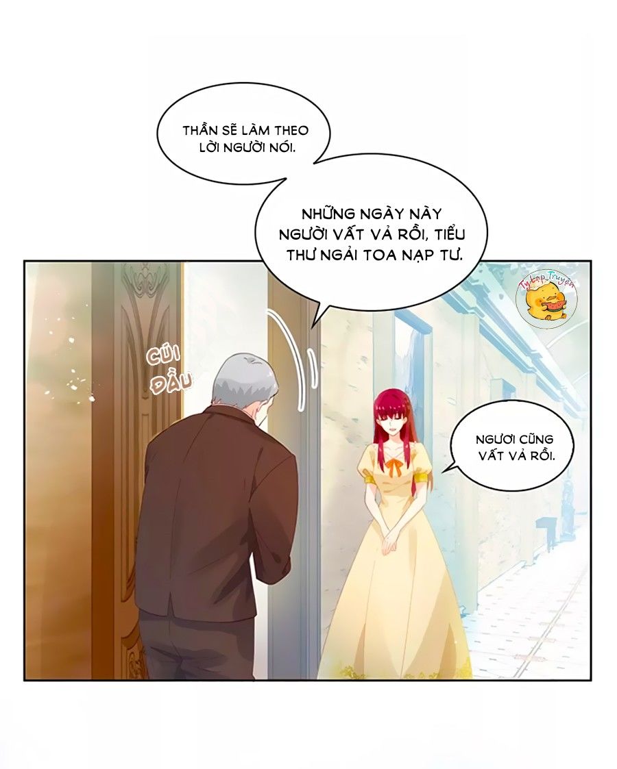 Ác Nữ Cải Biến Chap 18 - Next Chap 19