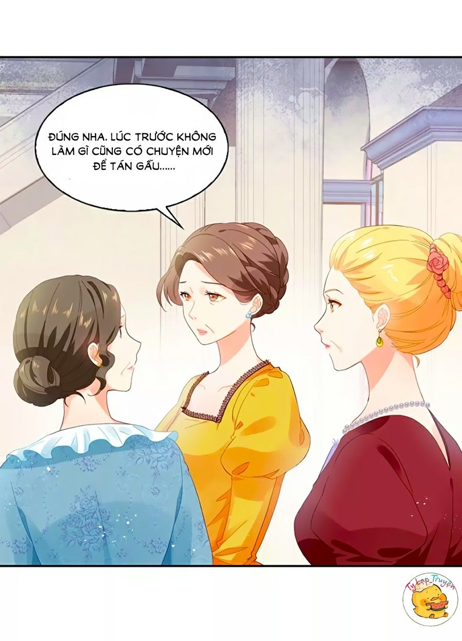 Ác Nữ Cải Biến Chap 18 - Next Chap 19