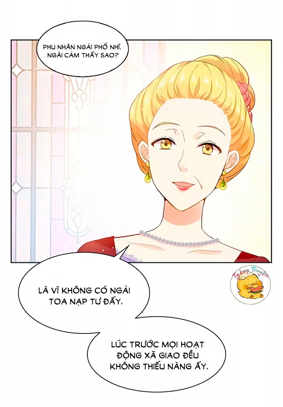 Ác Nữ Cải Biến Chap 18 - Next Chap 19