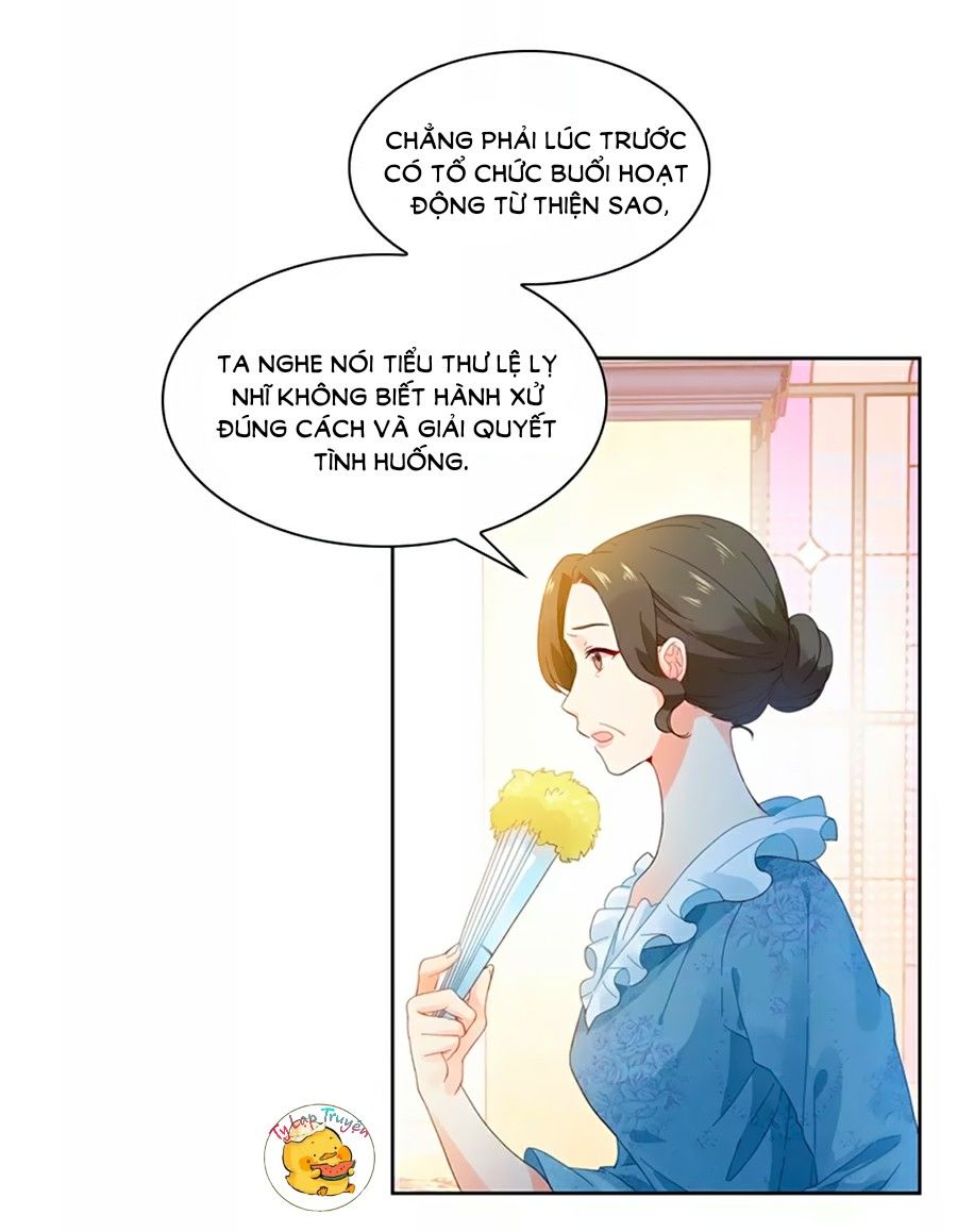 Ác Nữ Cải Biến Chap 18 - Next Chap 19