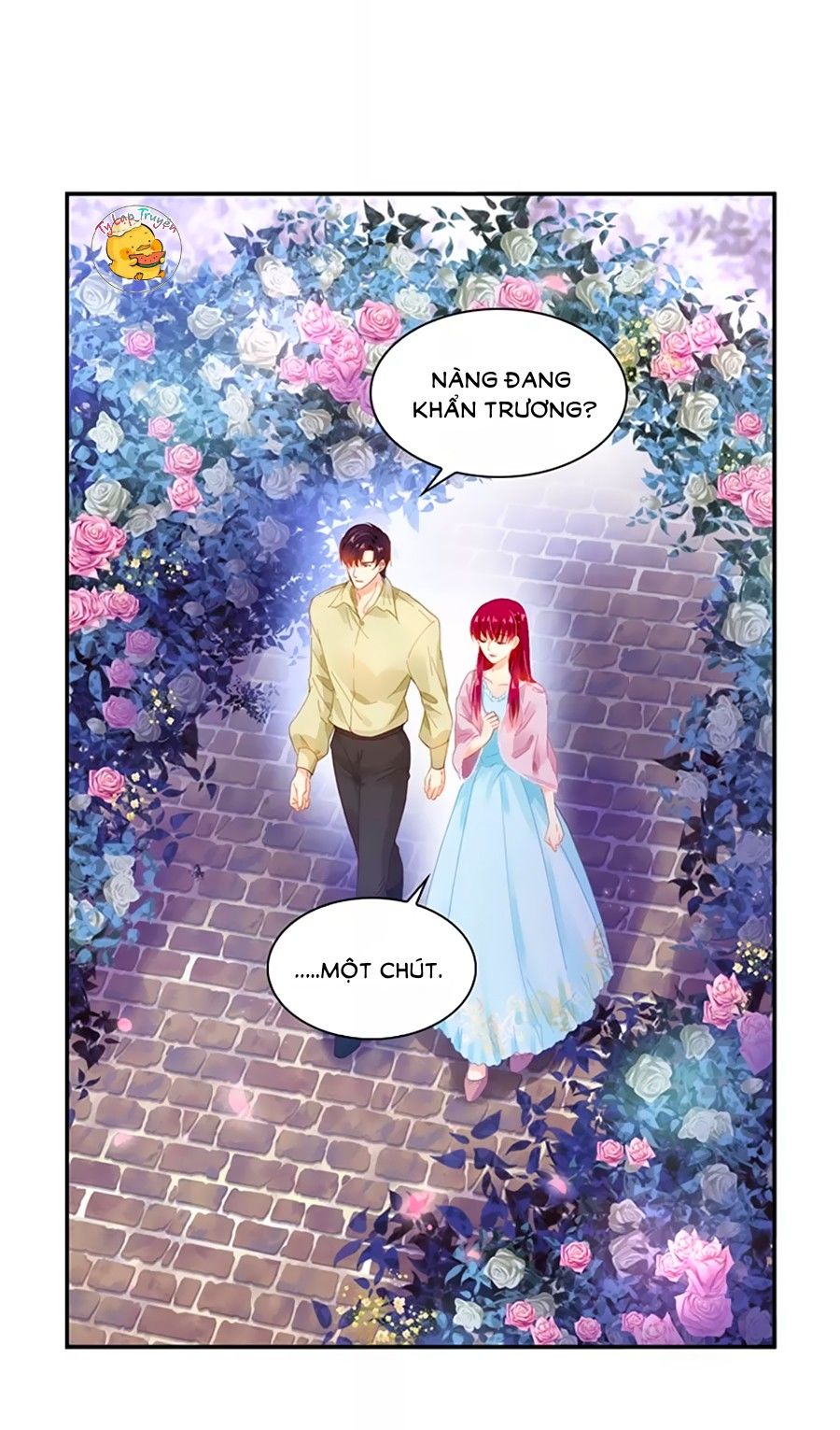 Ác Nữ Cải Biến Chap 19 - Next Chap 20