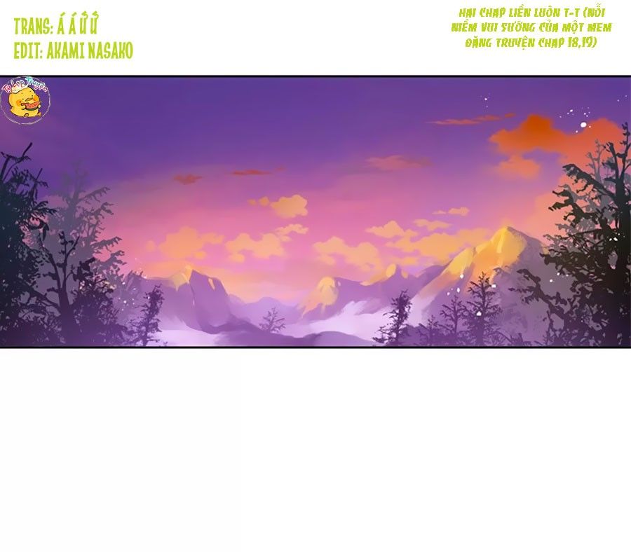 Ác Nữ Cải Biến Chap 19 - Next Chap 20