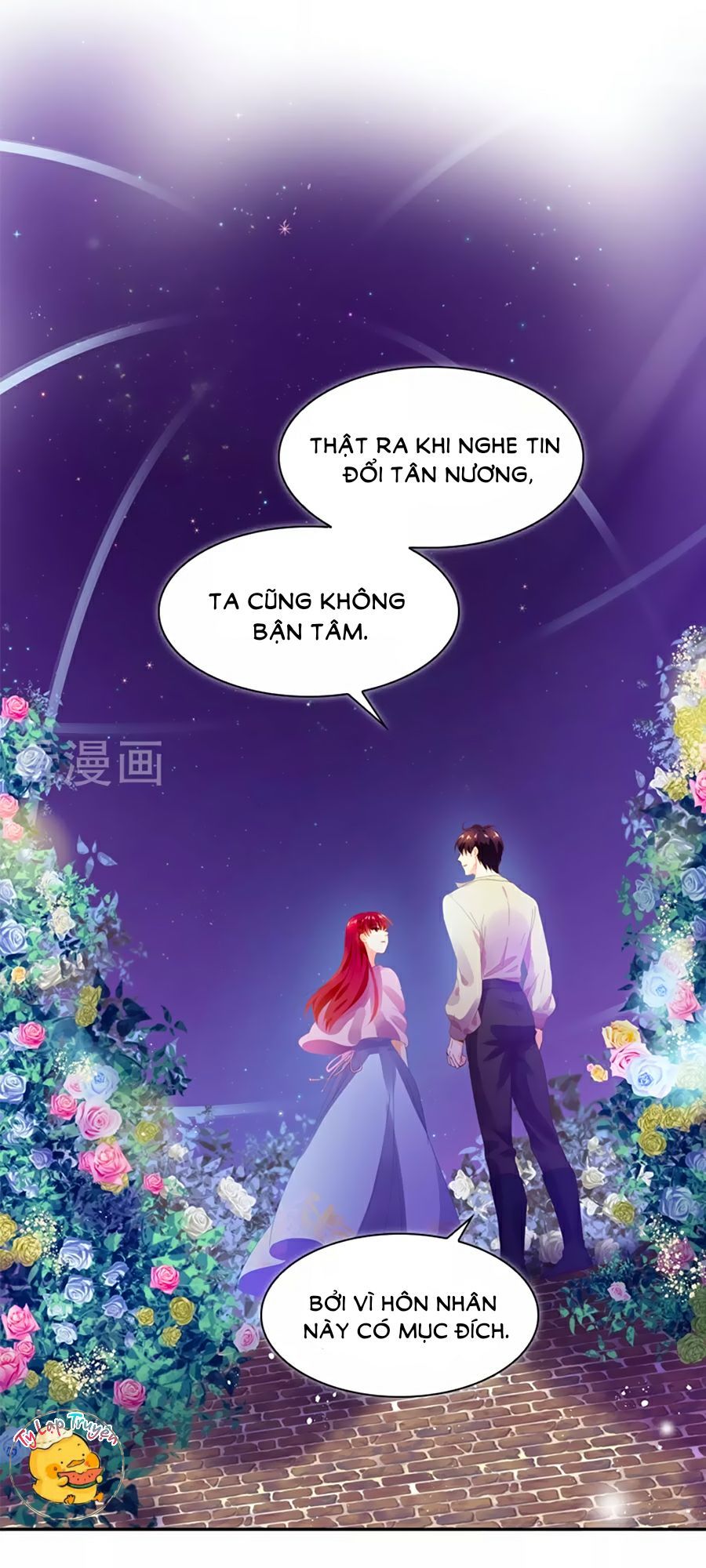 Ác Nữ Cải Biến Chap 19 - Next Chap 20