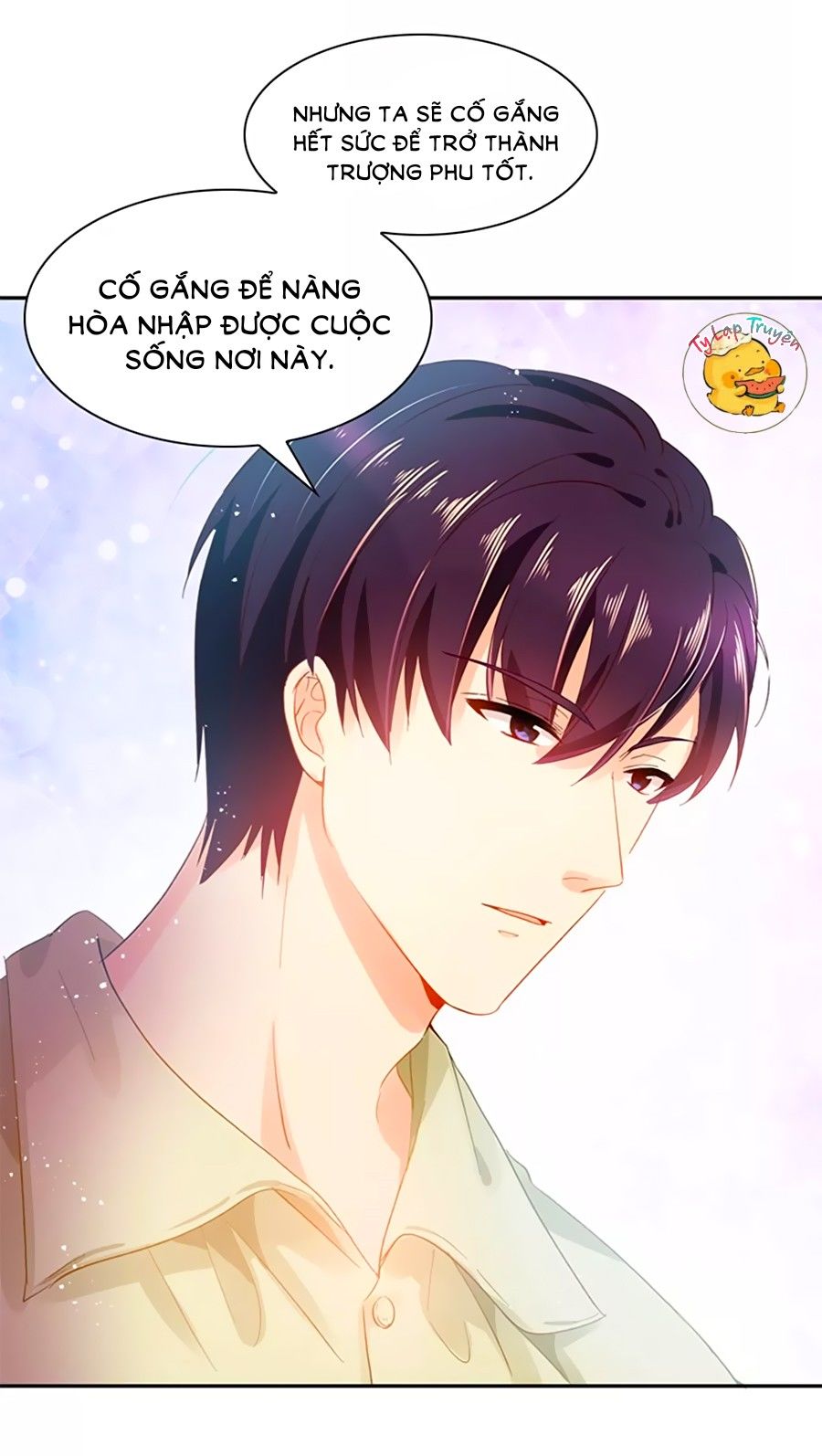 Ác Nữ Cải Biến Chap 19 - Next Chap 20
