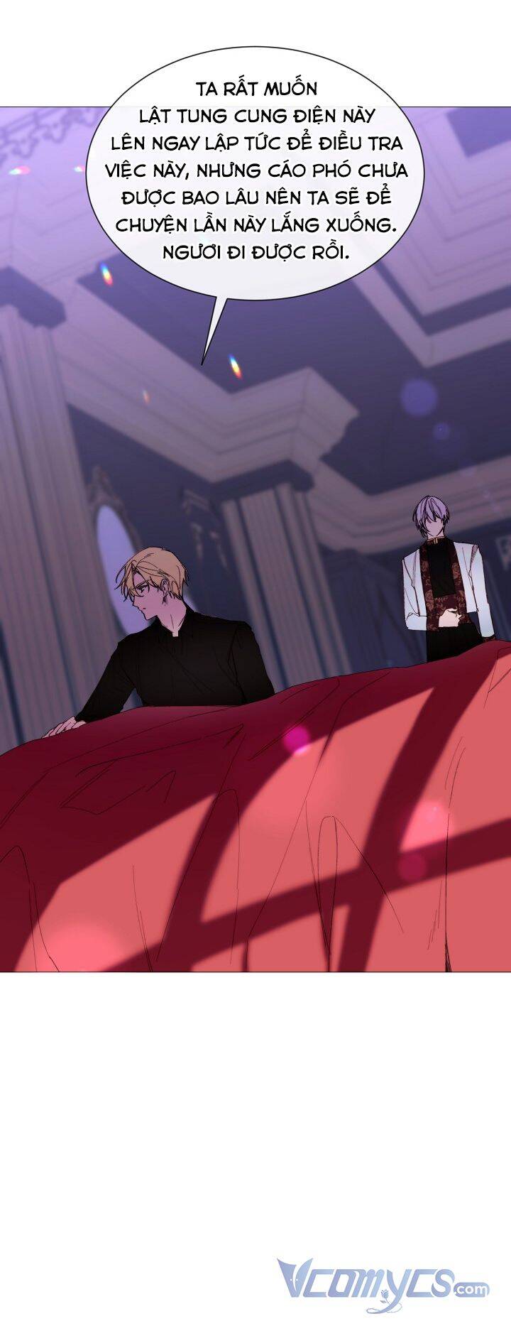 Ác Nữ Cần Bạo Chúa Chap 64 - Next Chap 65