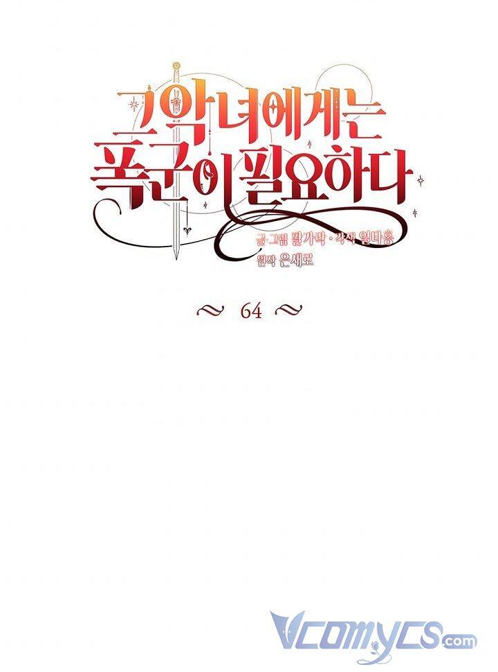 Ác Nữ Cần Bạo Chúa Chap 64 - Next Chap 65
