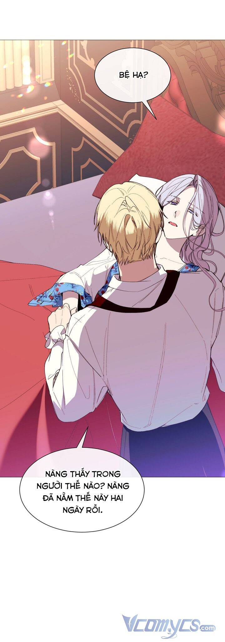 Ác Nữ Cần Bạo Chúa Chap 64 - Next Chap 65