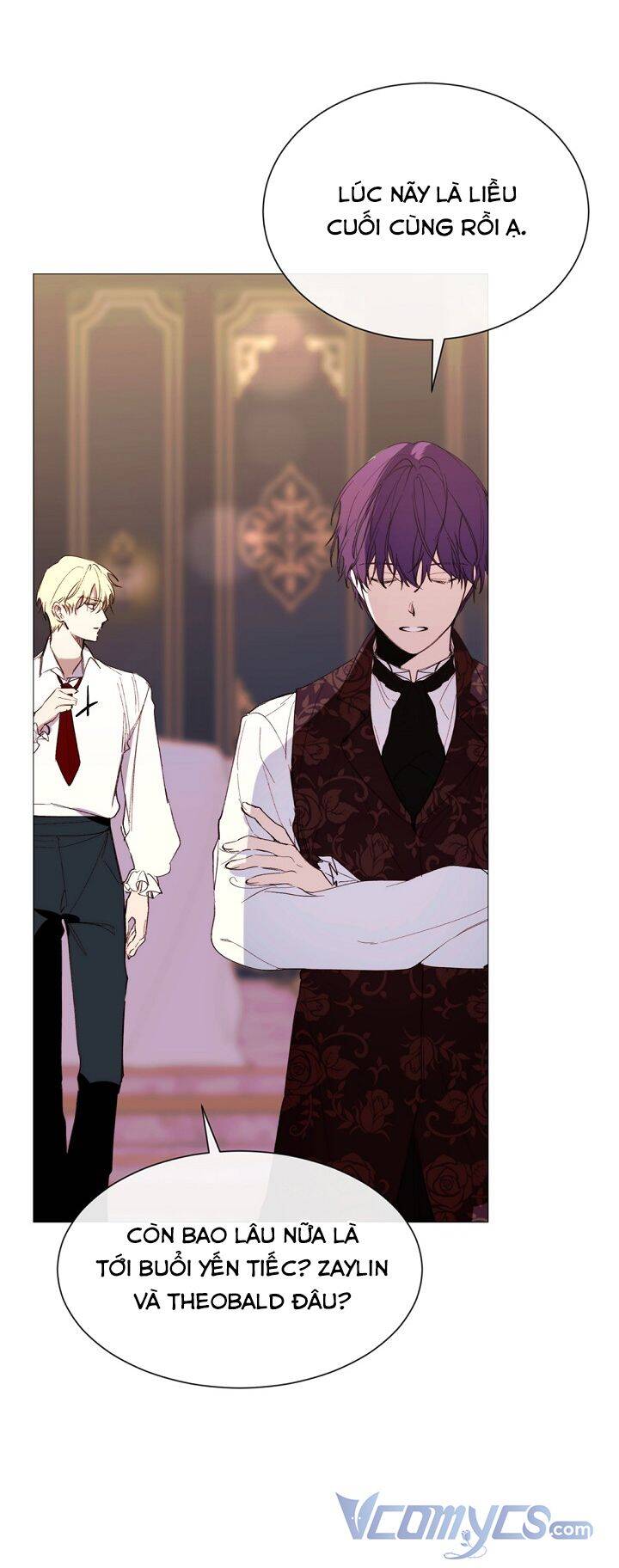 Ác Nữ Cần Bạo Chúa Chap 64 - Next Chap 65