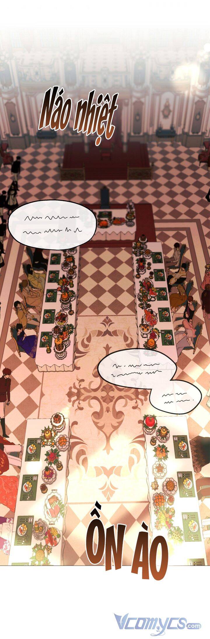 Ác Nữ Cần Bạo Chúa Chap 64 - Next Chap 65