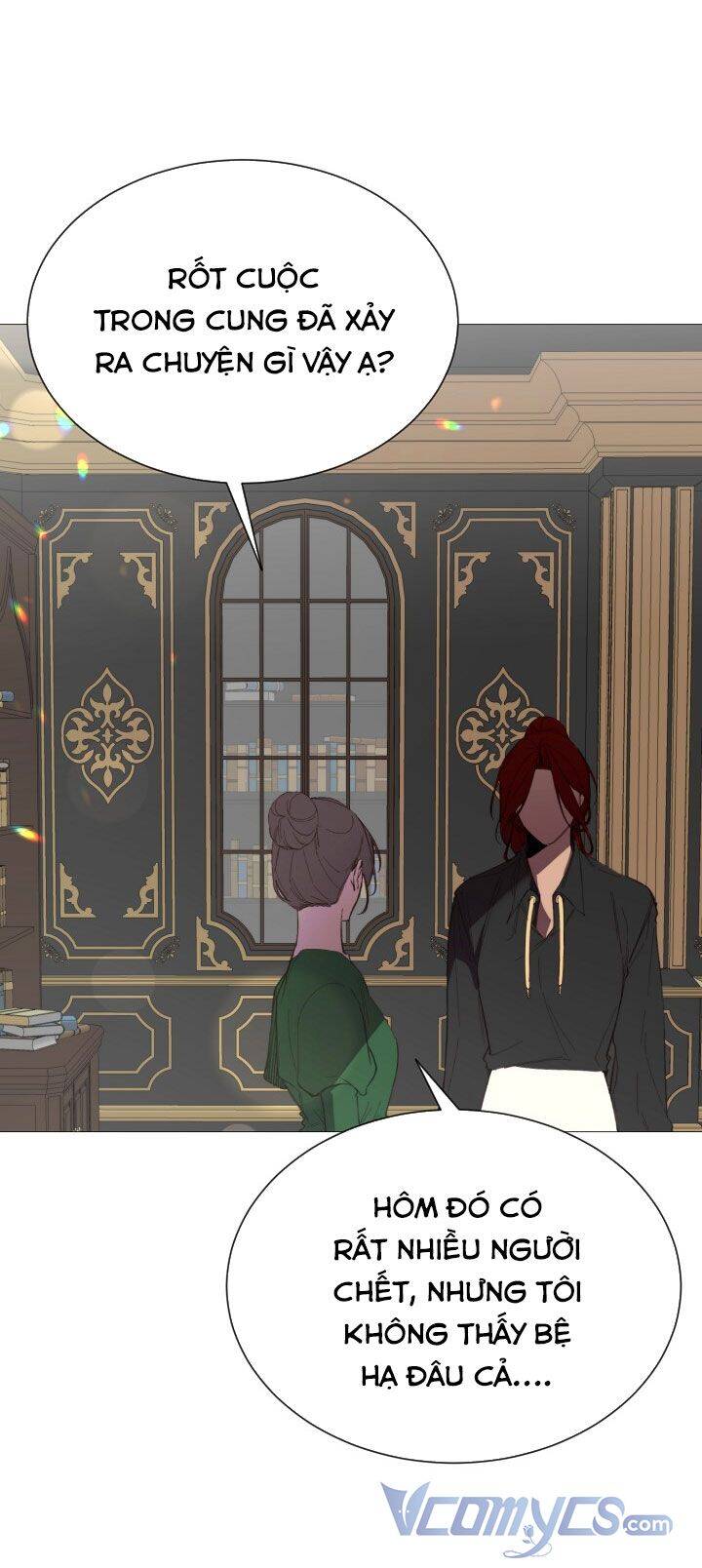 Ác Nữ Cần Bạo Chúa Chap 66 - Next Chap 67