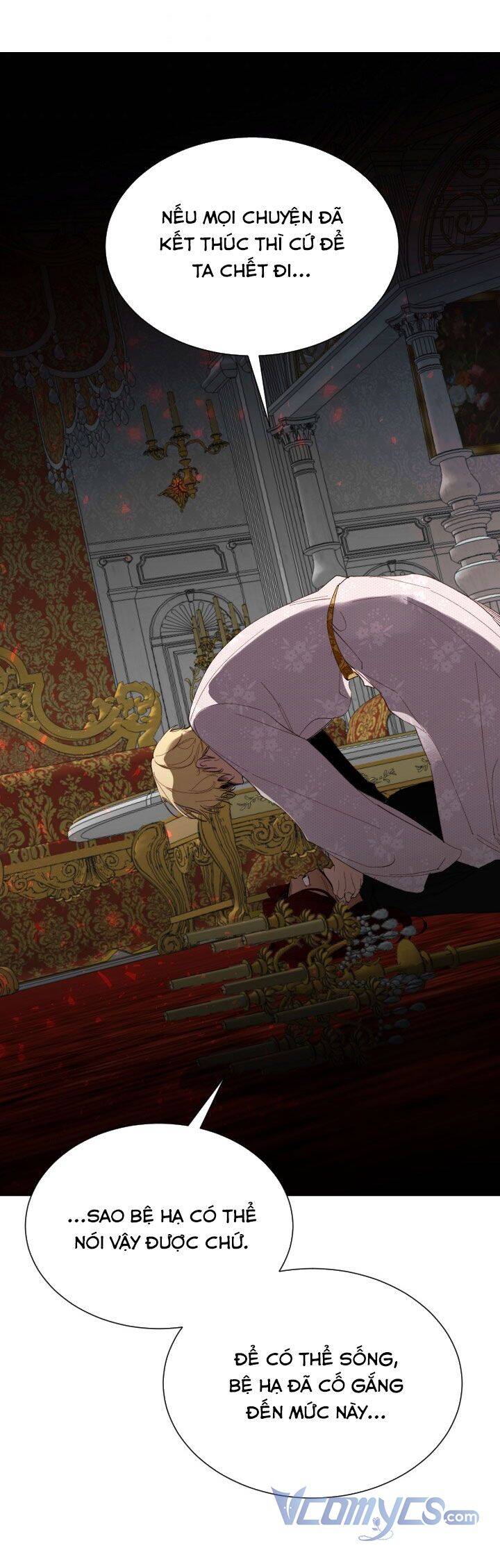 Ác Nữ Cần Bạo Chúa Chap 66 - Next Chap 67