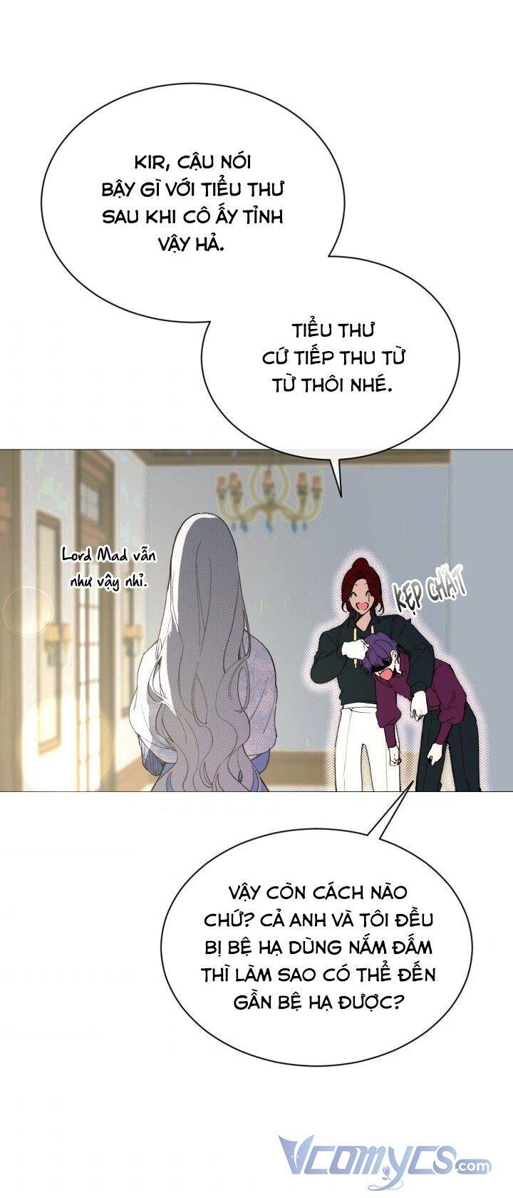 Ác Nữ Cần Bạo Chúa Chap 67 - Next Chap 68
