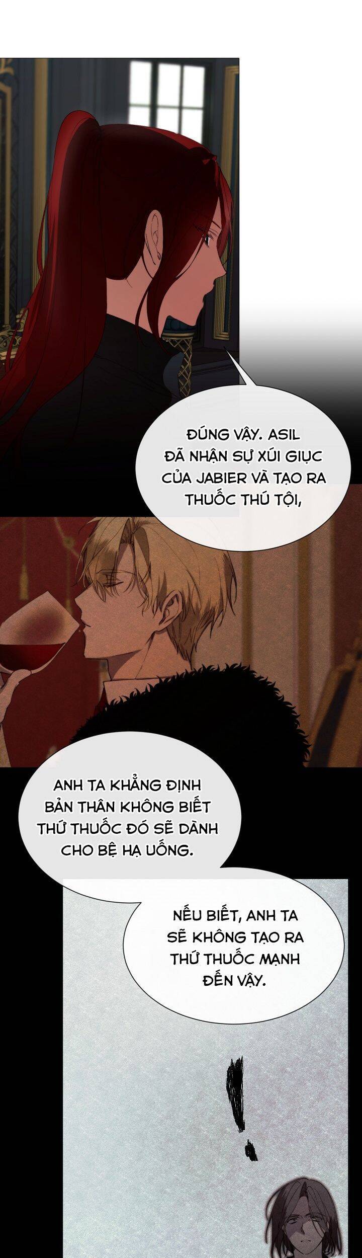 Ác Nữ Cần Bạo Chúa Chap 68 - Next Chap 69