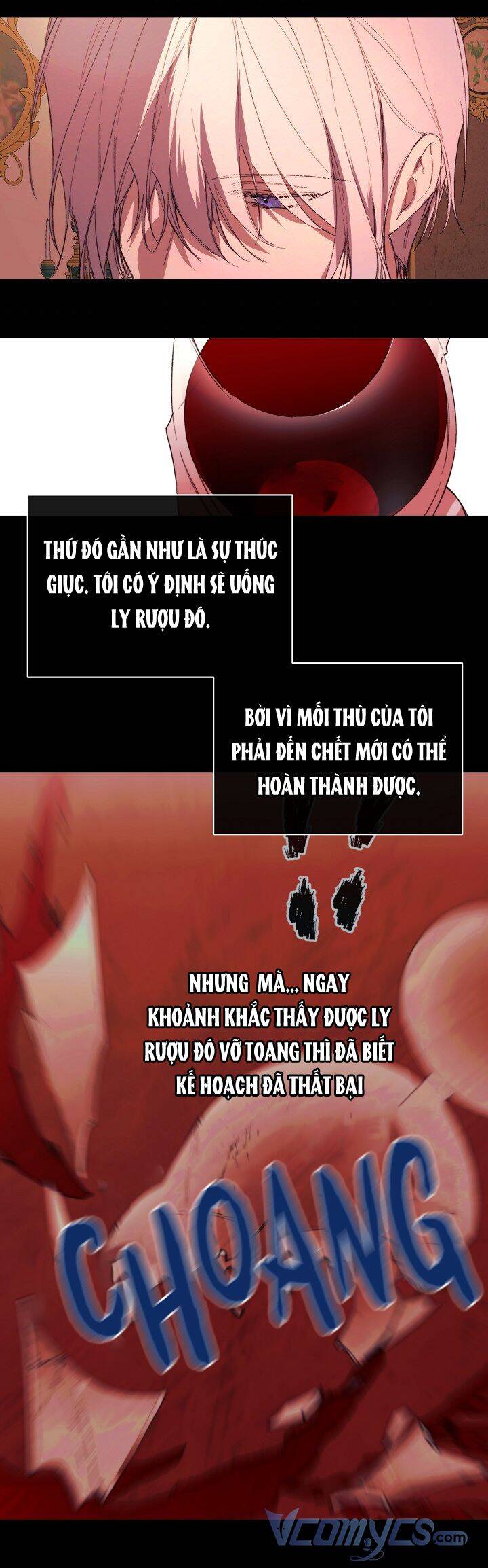 Ác Nữ Cần Bạo Chúa Chap 68 - Next Chap 69
