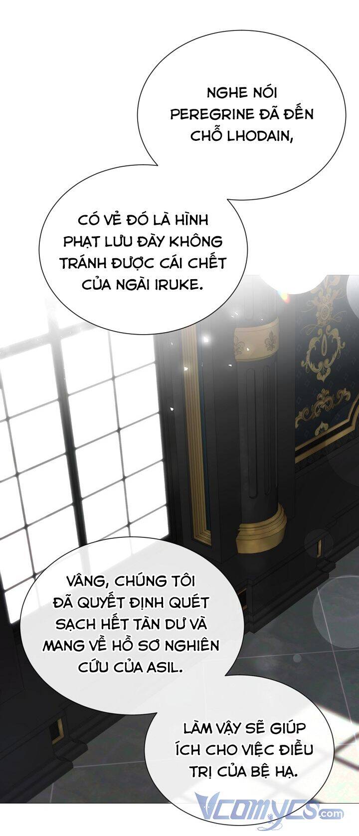 Ác Nữ Cần Bạo Chúa Chap 68 - Next Chap 69