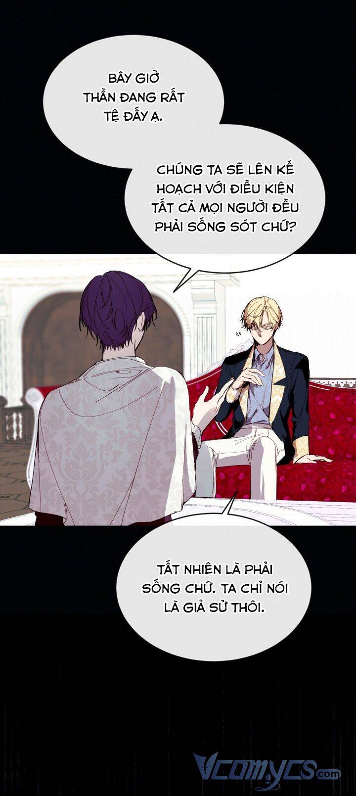 Ác Nữ Cần Bạo Chúa Chap 69 - Next Chap 70