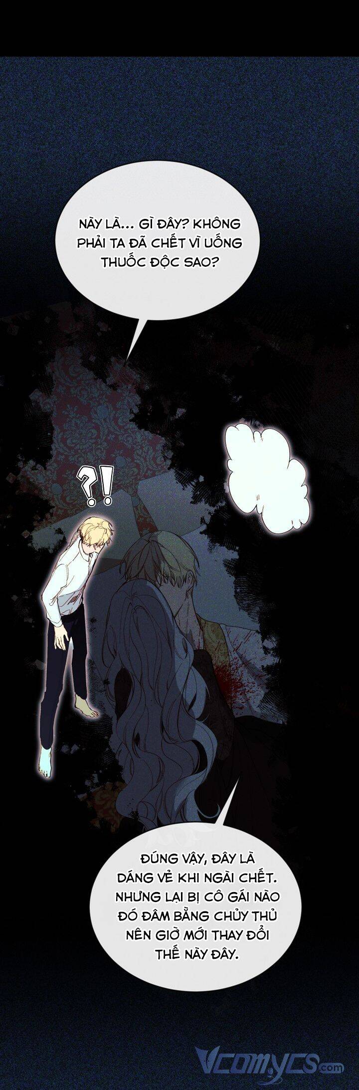 Ác Nữ Cần Bạo Chúa Chap 69 - Next Chap 70